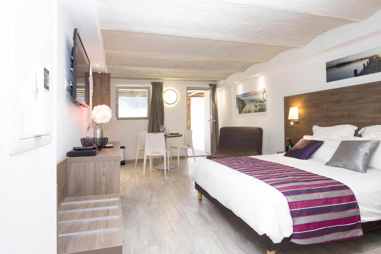 Apartament Cailloux Saint-Cyr-sur-Mer Zewnętrze zdjęcie