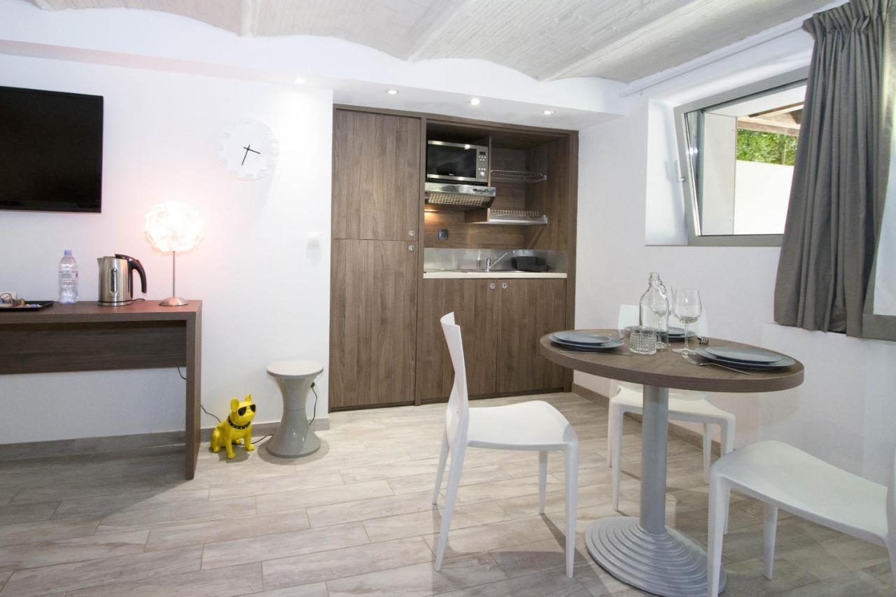 Apartament Cailloux Saint-Cyr-sur-Mer Zewnętrze zdjęcie
