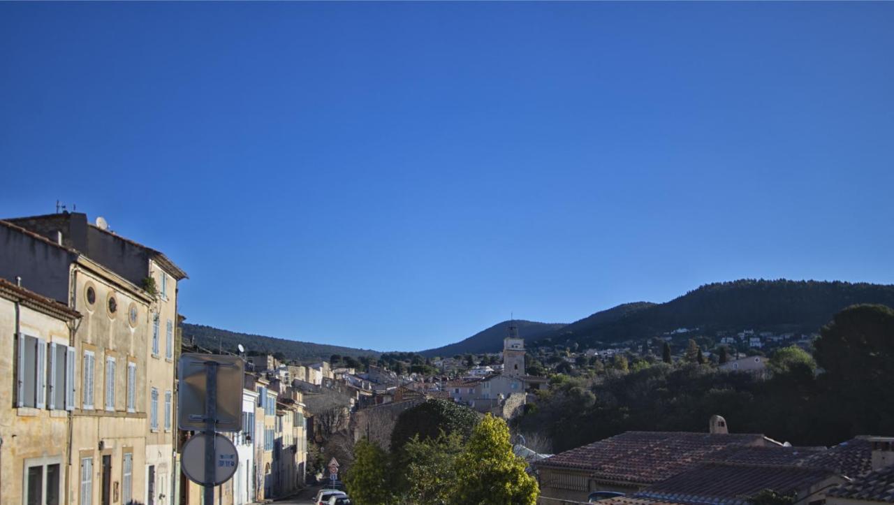Apartament Cailloux Saint-Cyr-sur-Mer Zewnętrze zdjęcie